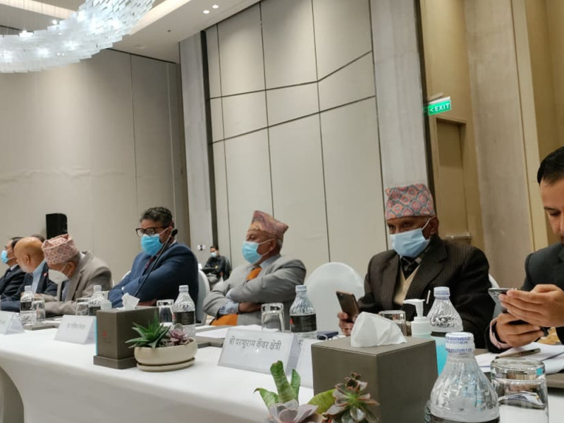 'निक्षेपको ब्याजदर १५ प्रतिशत र कर्जाको ब्याजदर १८ प्रतिशतसम्म पुग्न सक्छ'